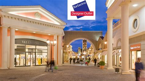 florence outlet shopping mall